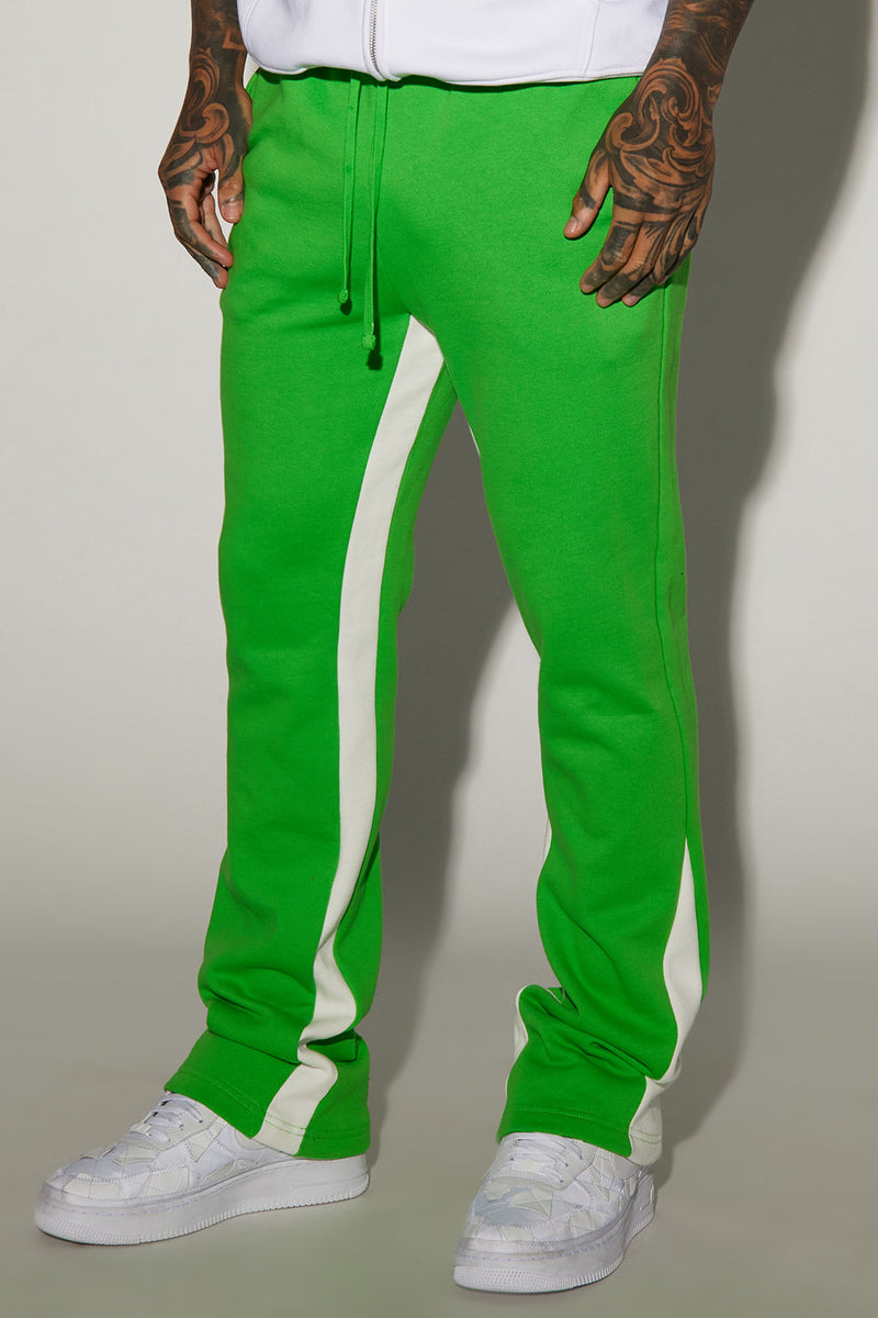 TysonFlaredSweatpants-Green