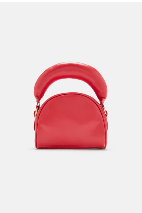 Red purse fashion outlet nova