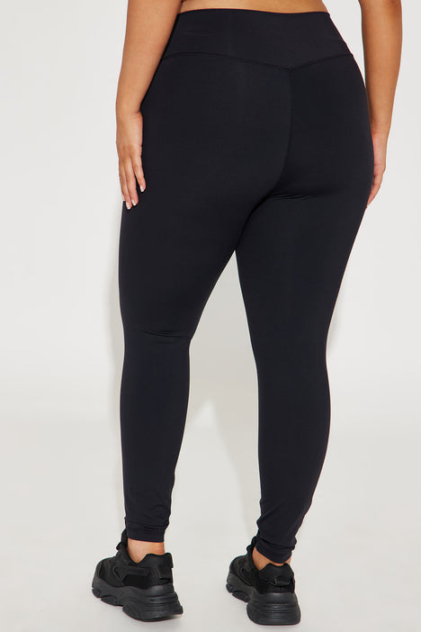 Speed Cycle Seamless Active Legging - Heather/Combo