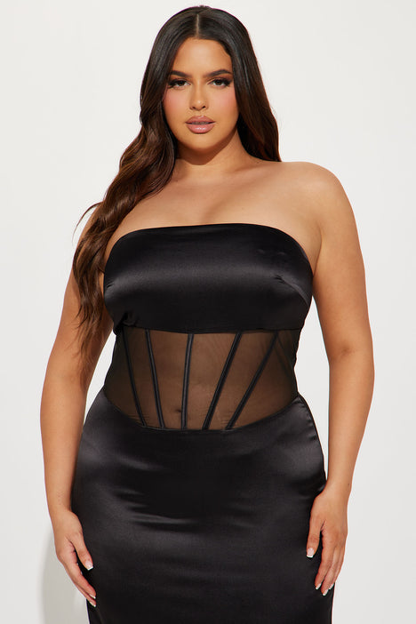 InWear NisasIW Dress Black – Shop Black NisasIW Dress from size XXS-XXL here