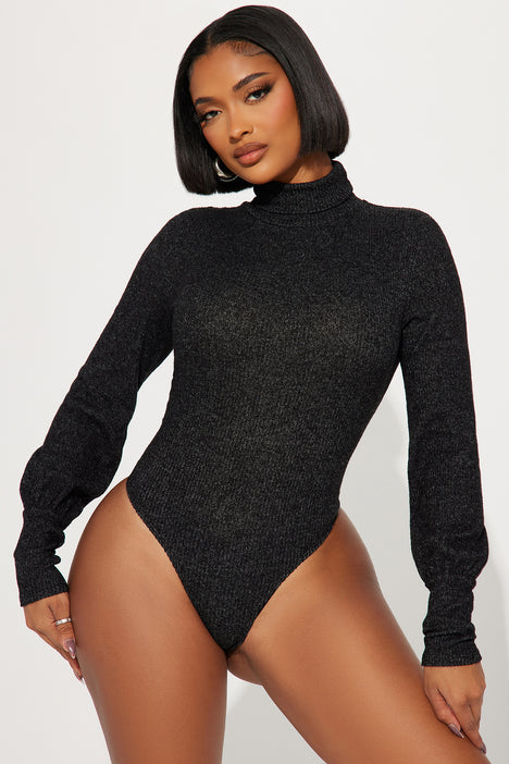 Olivia Snatched Bodysuit - Cream