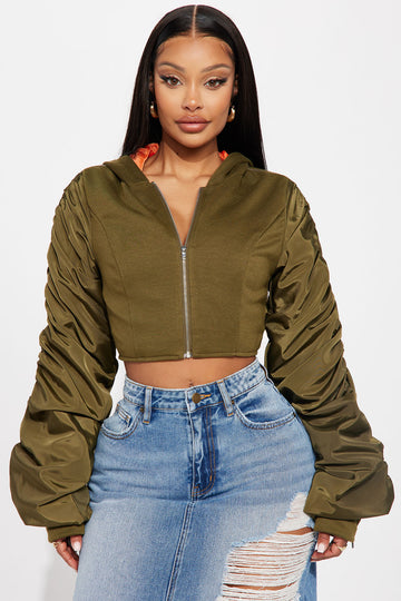 Now Or Never Puffer Jacket - Black, Fashion Nova, Mens Jackets