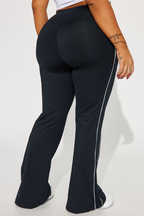 Aligned Elevate Active Yoga Pant - Black, Fashion Nova, Nova Sport