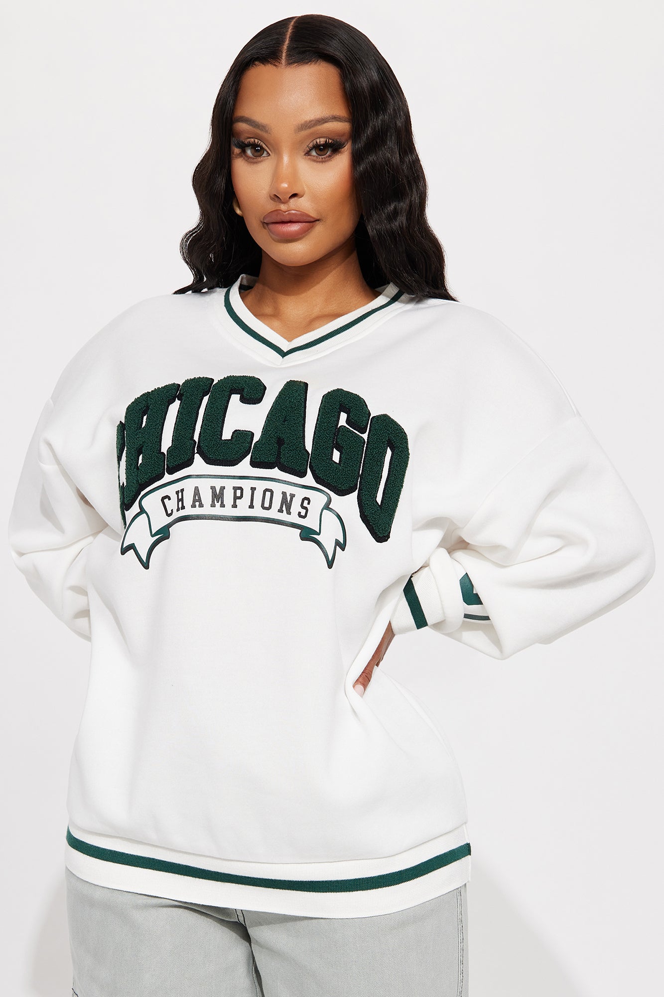 Champs sweater clearance