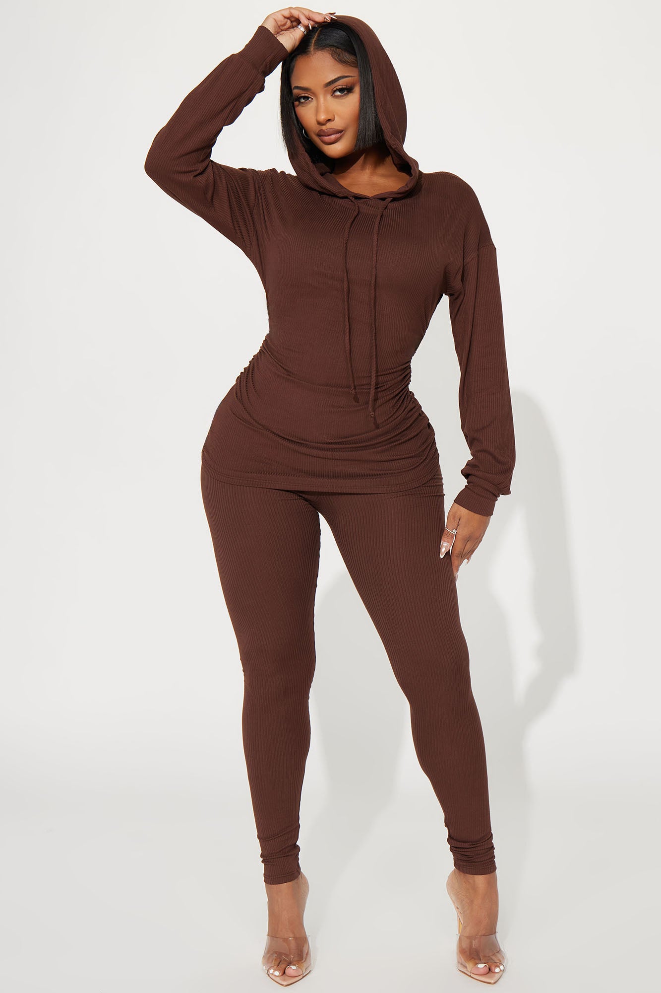 Prisma Leggings - Brown, Prisma brown legging can be chosen…