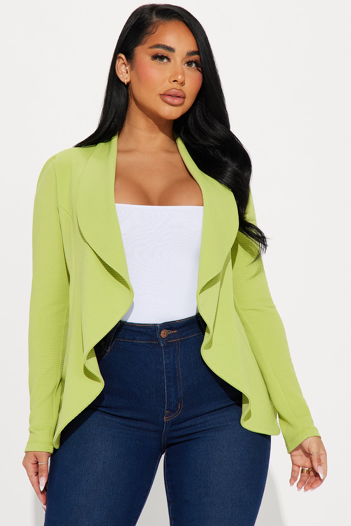 Fashion nova meet sale and greet blazer