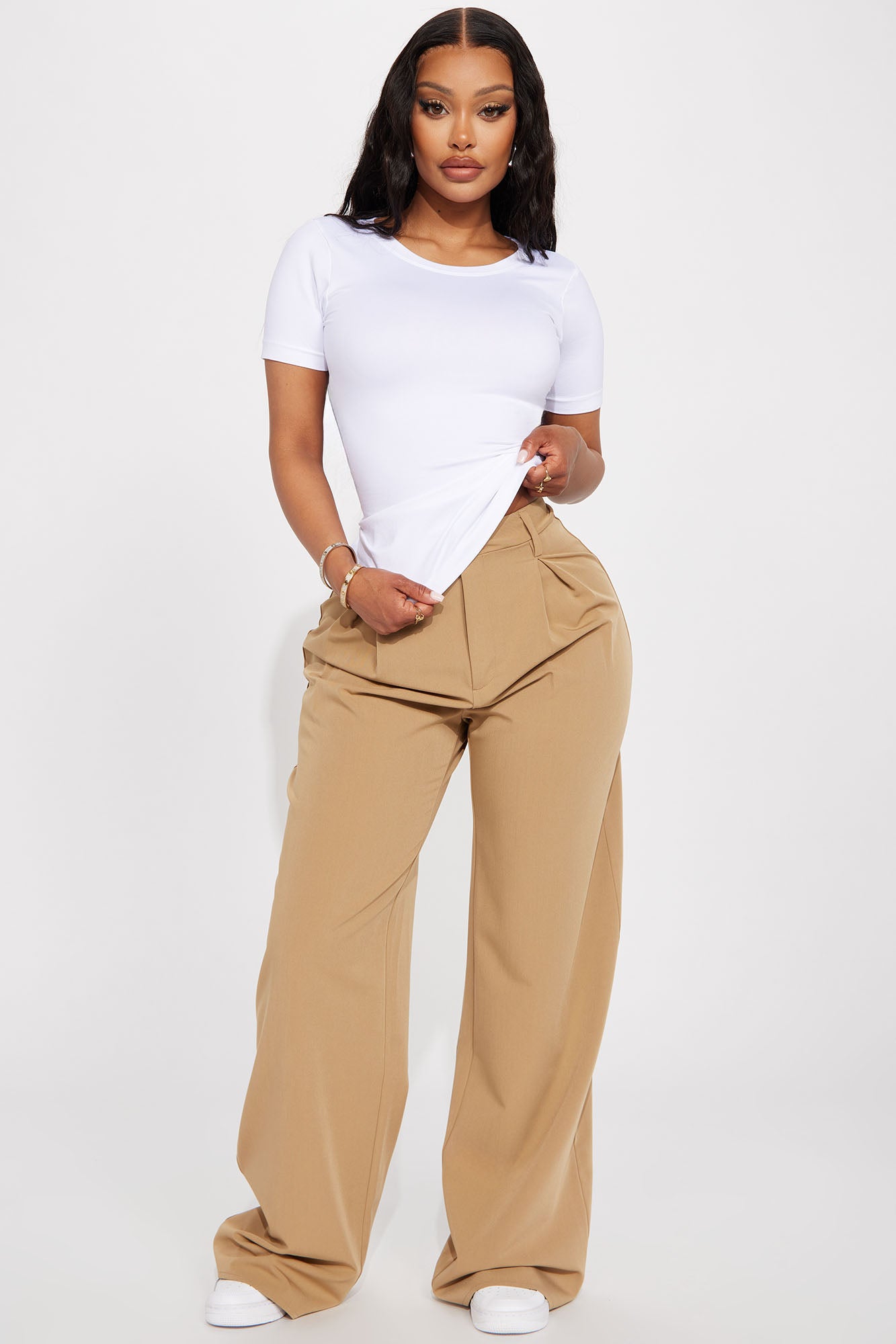 Trousers for women: Cropped, Skinny & more | Y.A.S®