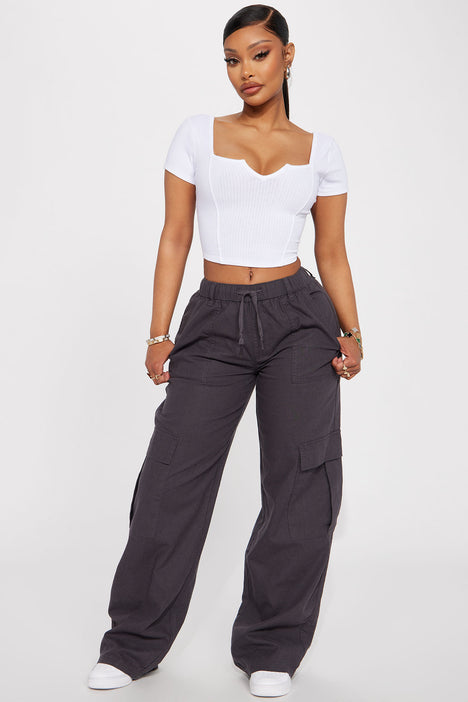 Your Man's Lounge Pant - Heather Grey