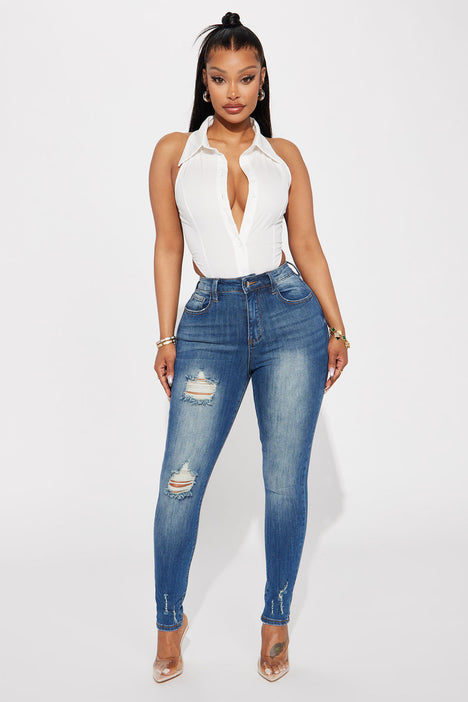 fashion nova plus size jeans｜TikTok Search