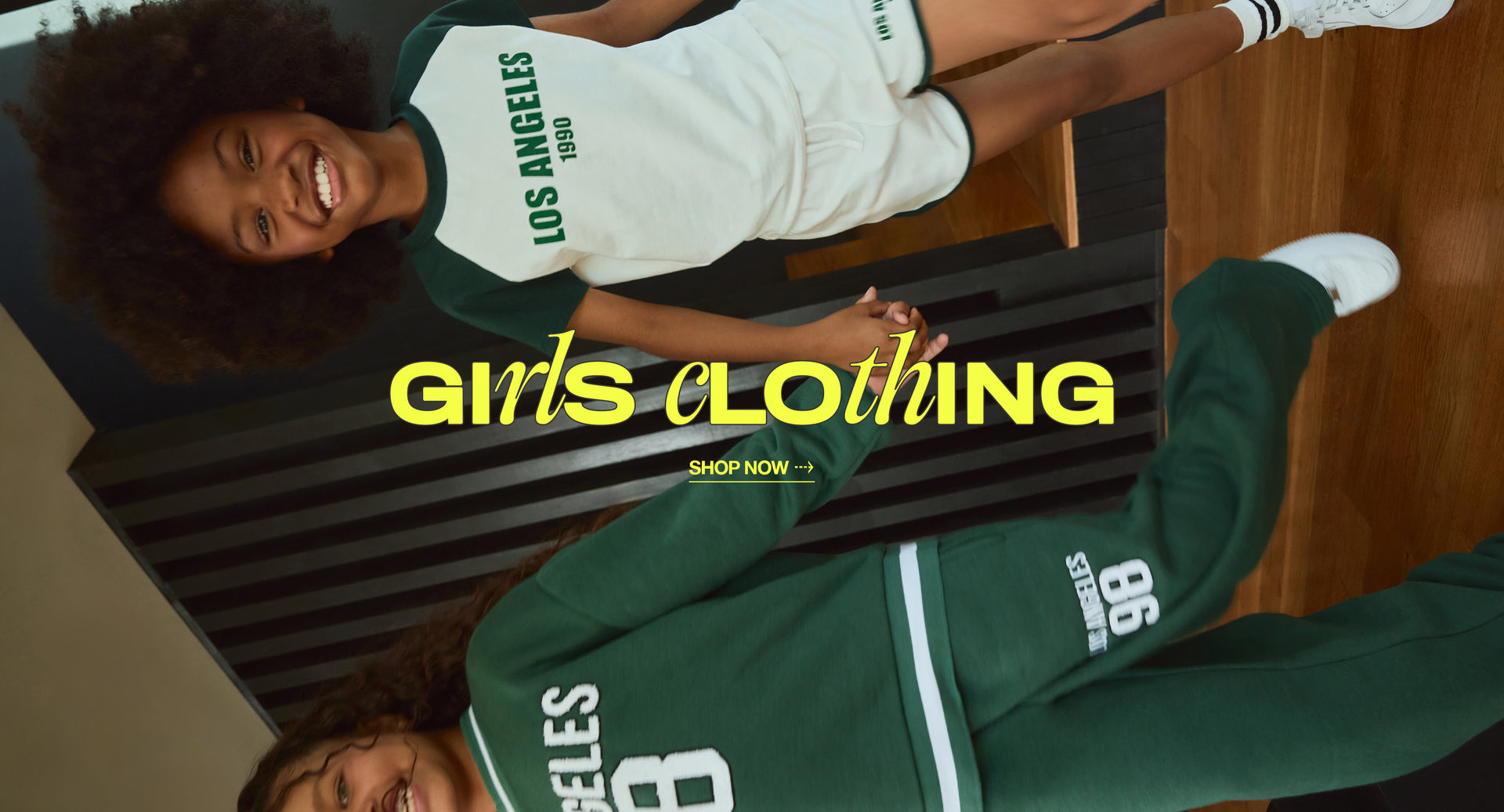GIRLS CLOTHING - 7.9.24 - KIDS BANNER