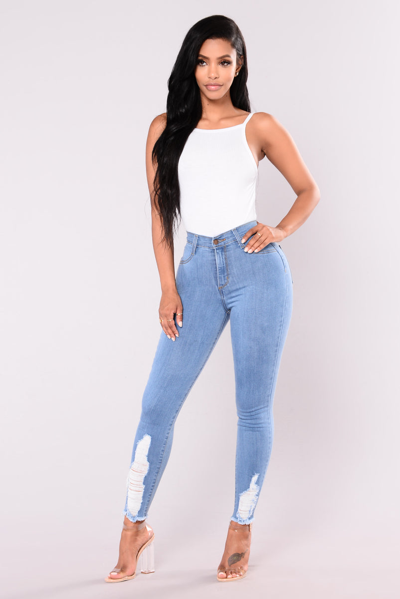 Ella Skinny Jean - Medium | Fashion Nova, Jeans | Fashion Nova