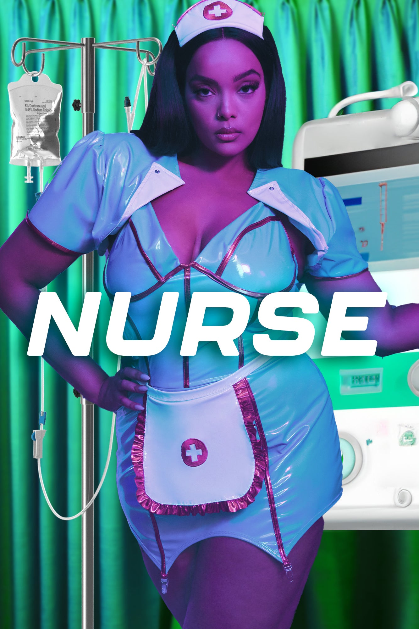 Discover Plus Size Sexy Nurse Halloween Costume Fashion Nova