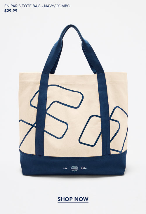 FN PARIS TOTE BAG - NAVY/COMBO - 7.16.24 JRS BANNER 