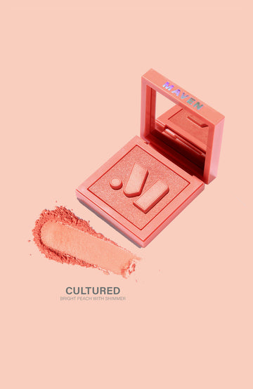 Maven Cheek Color - Plush, Fashion Nova, Cheek