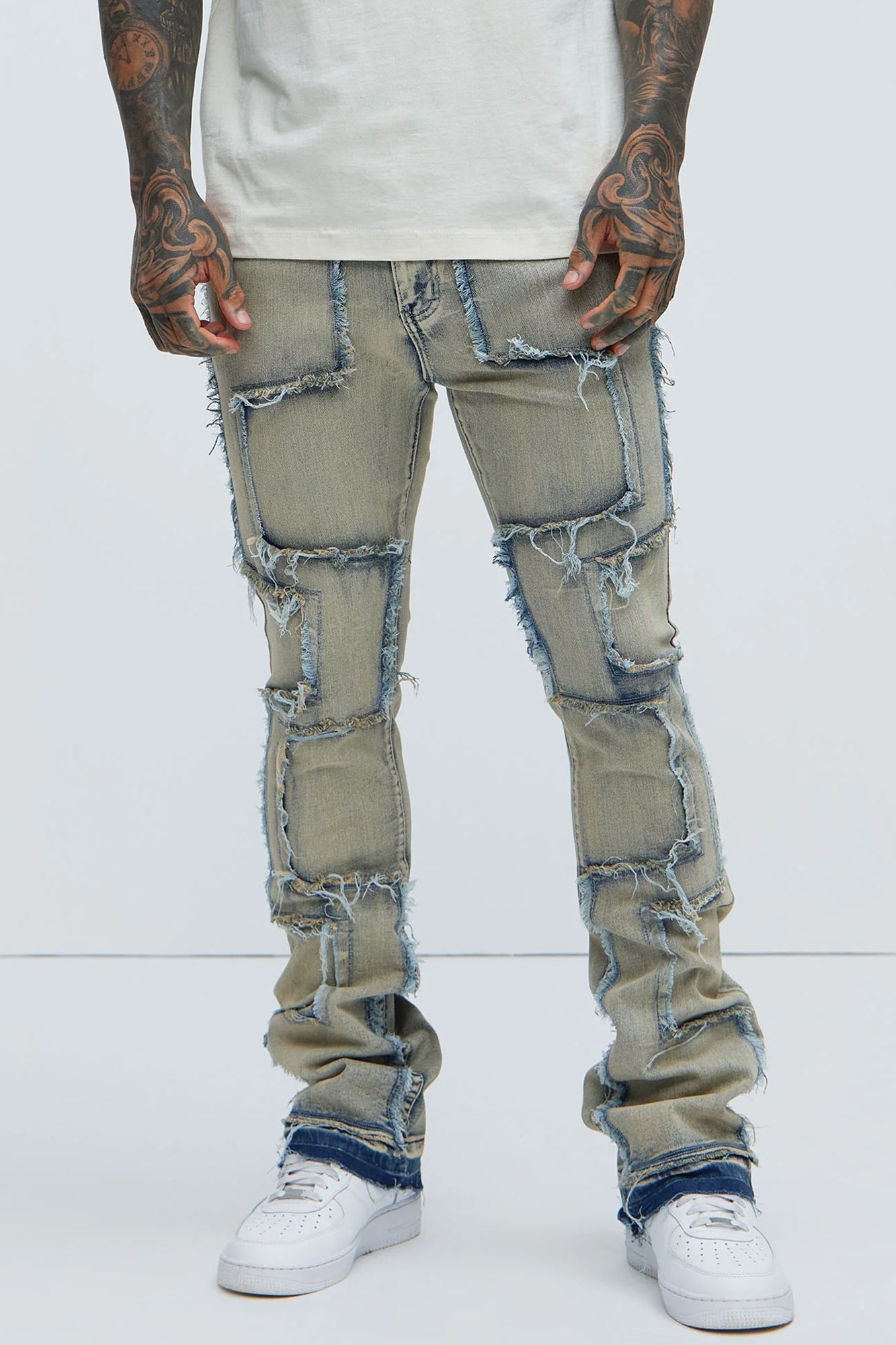 Fashion nova orders men’s jeans