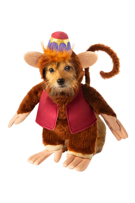 Pup Abu Aladdin Disney Dog Costume - Brown/combo, Fashion Nova, Pet  Costumes