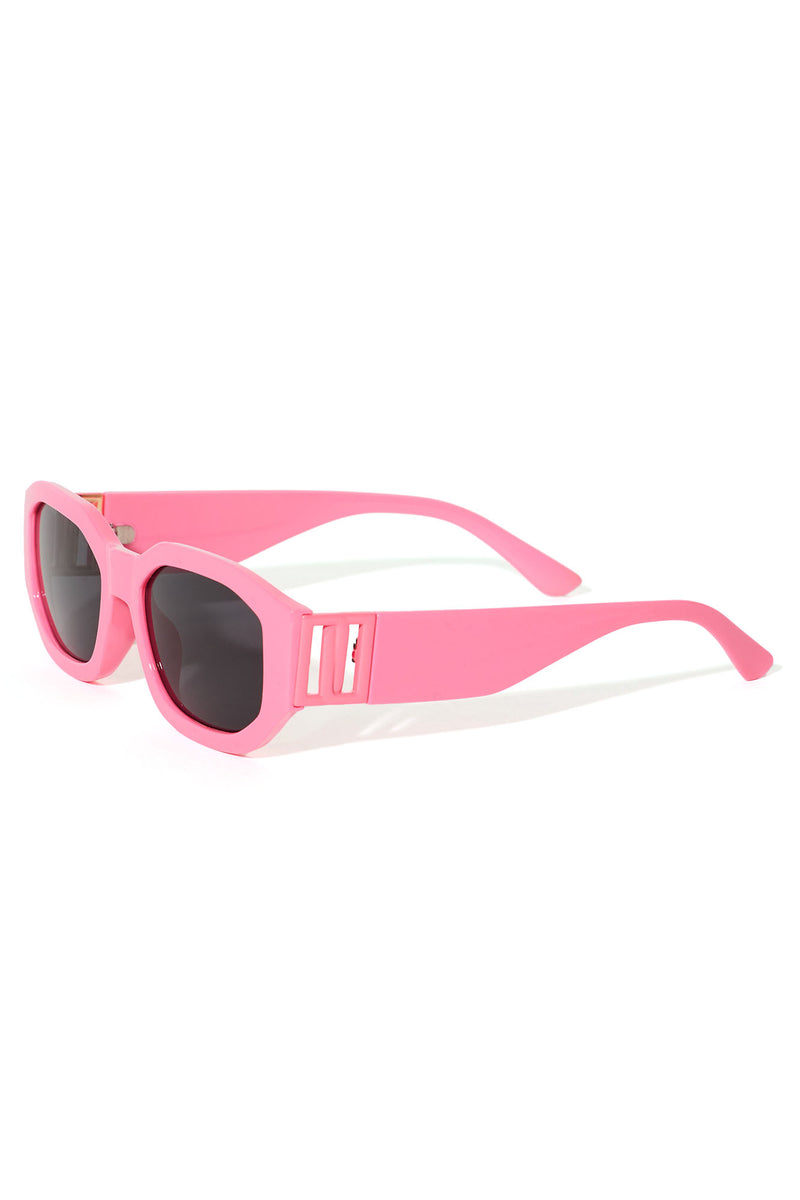 Summer Daze Sunglasses - Pink | Fashion Nova, Sunglasses | Fashion Nova