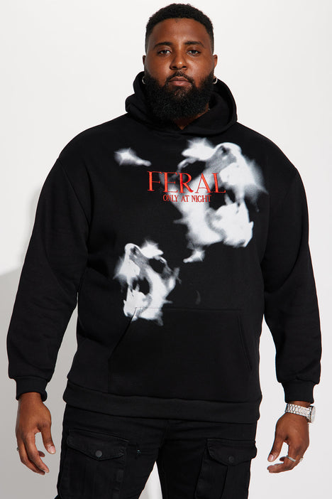 Night hoodie sale