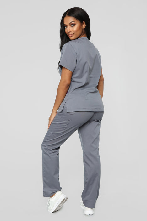 Fashion Nova Sells Scrubs For Women With Curves & They Are