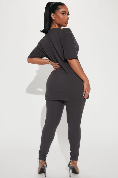 Women s Thermal Set Lightweight Ultra Soft Fleece Shirt and Tights Black  X-Large : Amazon.in: Clothing & Accessories