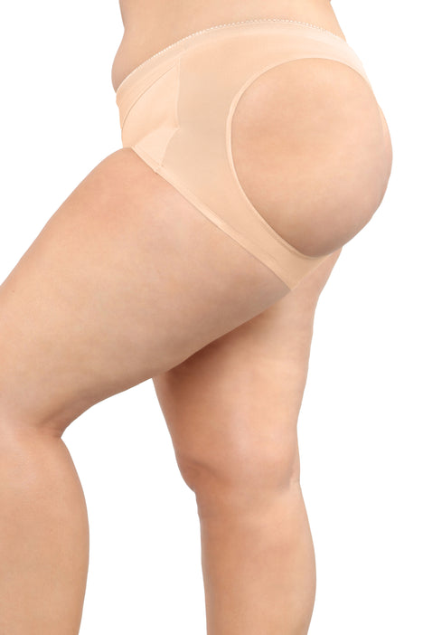 Butt lifting shorts? 😳 @FashionNova Would you wear these? 🍑 #bblshor
