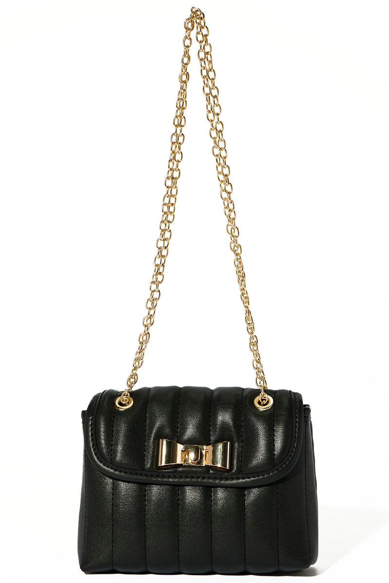 Perfectly Cute Handbag - Black | Fashion Nova, Handbags | Fashion Nova