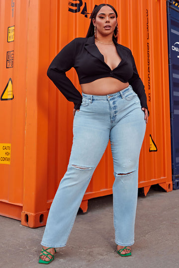 Page 3 for Discover Plus Size Blue Jeans