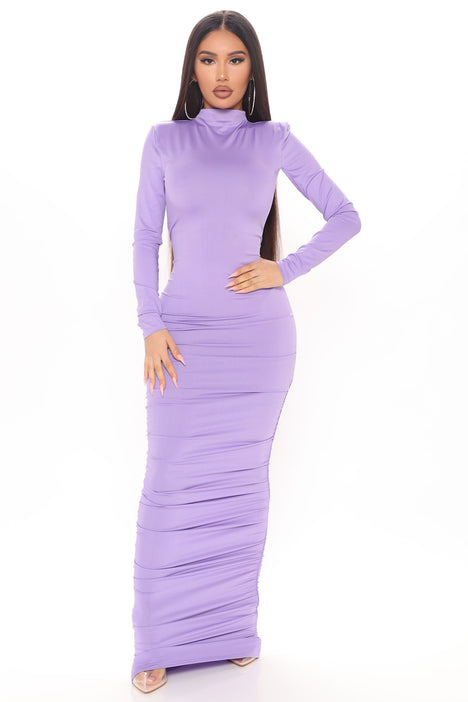 Plus Size Maxi Dress 1X-3X Empire Waist Sleeveless Polyester Blend Solid  SWAK 