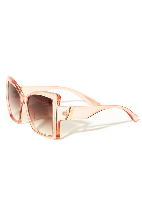 All The Right Blush - Sunglasses Nova Fashion Angles Sunglasses | Nova, | Fashion
