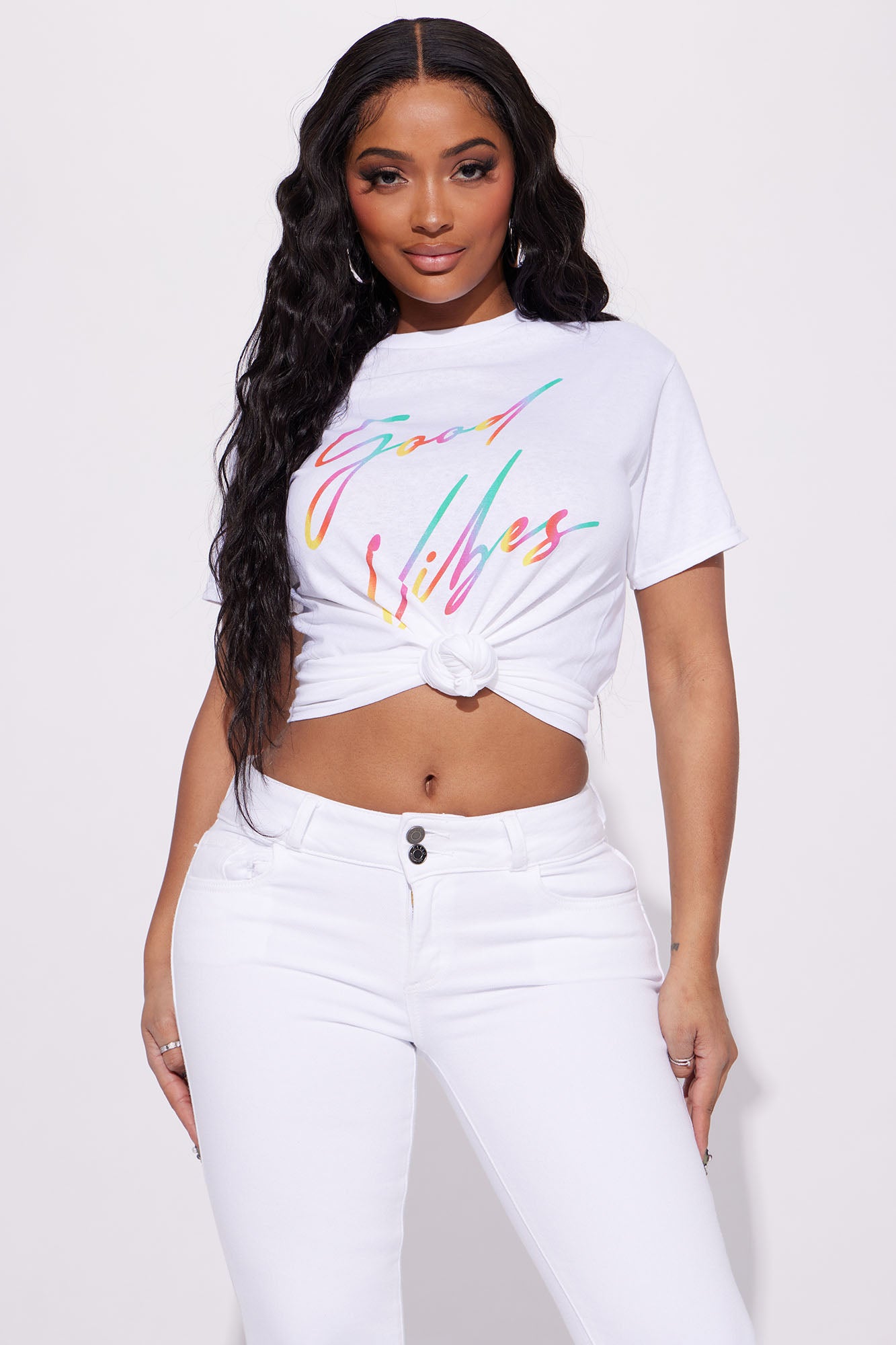 Better Than Ever Crop Top - Black, Fashion Nova, Screens Tops and Bottoms