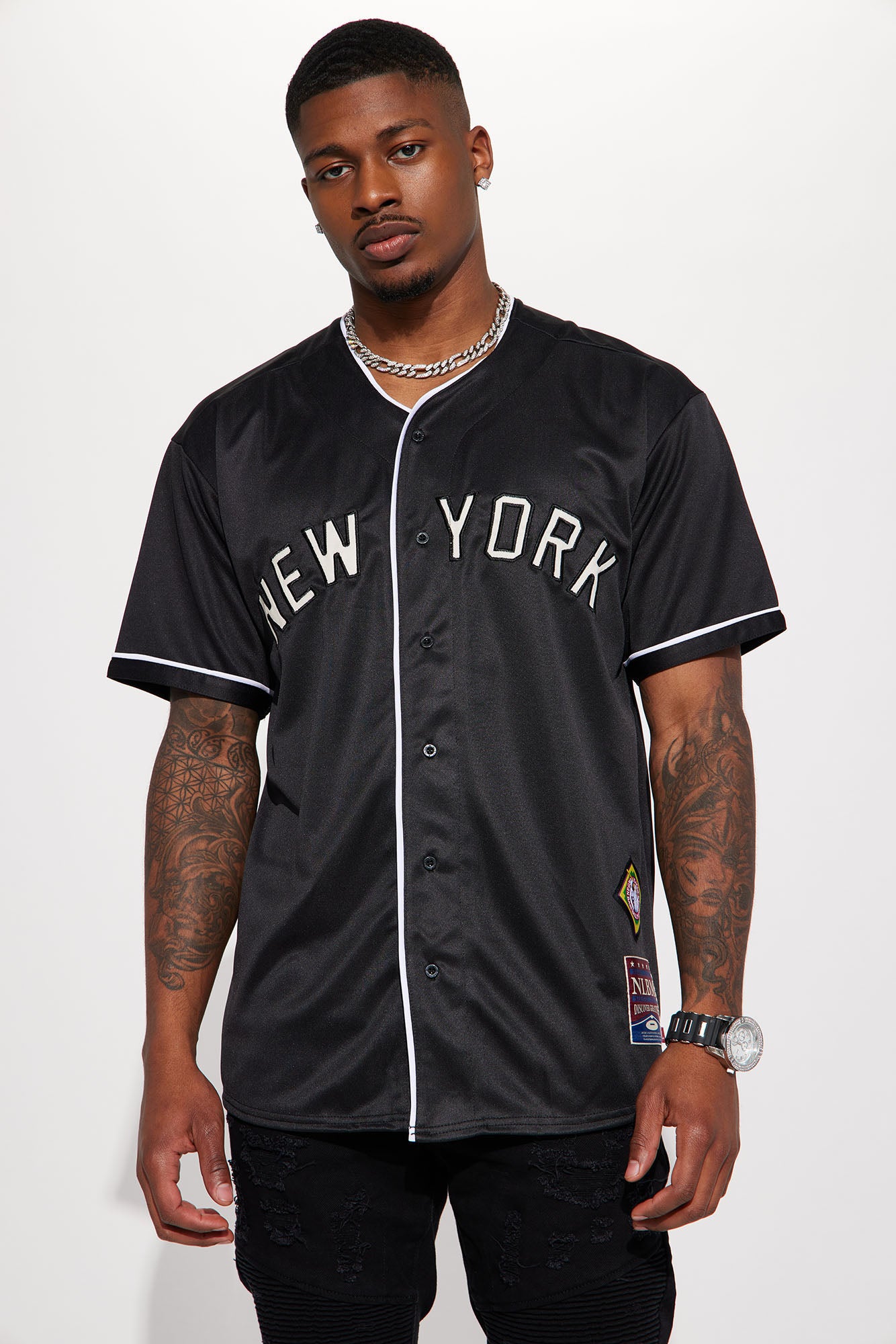 men's yankees jersey outfit
