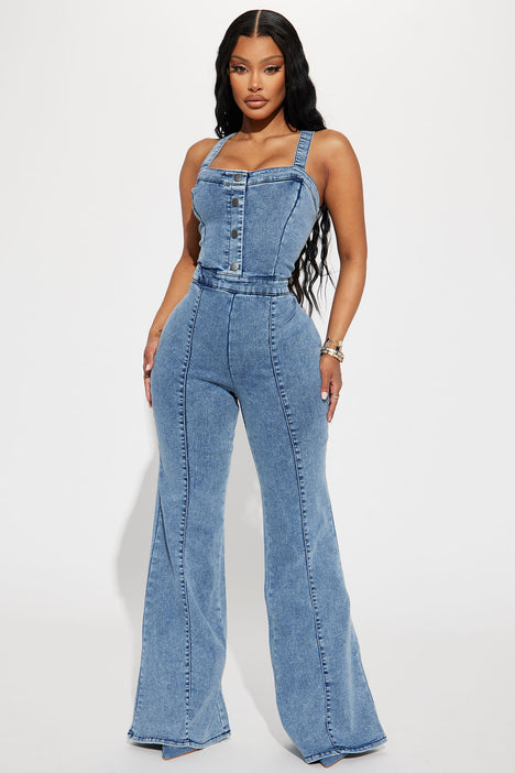 Women's Casual Denim Workwear Style Sleeveless Short Jumpsuit at Rs  3353.20/piece | Short Jumpsuit | ID: 2852774673188