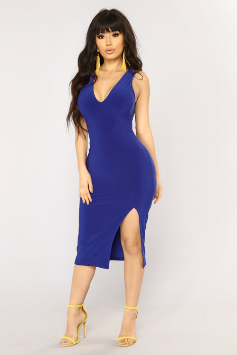 Fashion nova royal debut sales dress