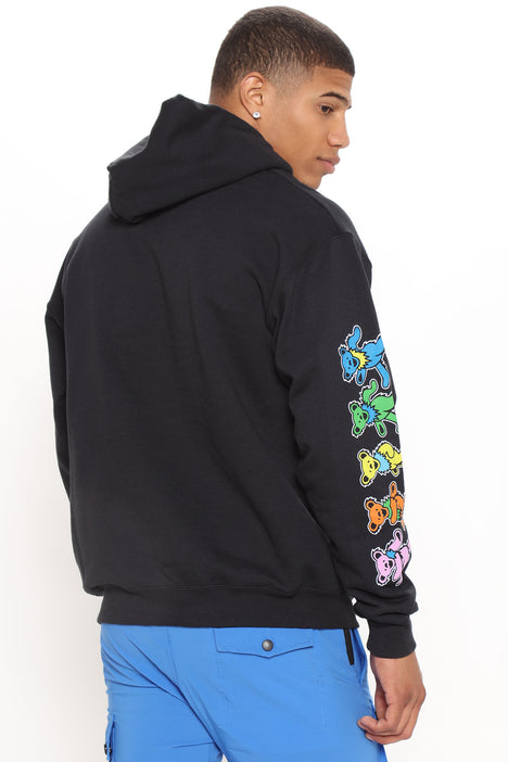 Market Grateful Dead Space Bears Hoodie Multi Men's - FW20 - US