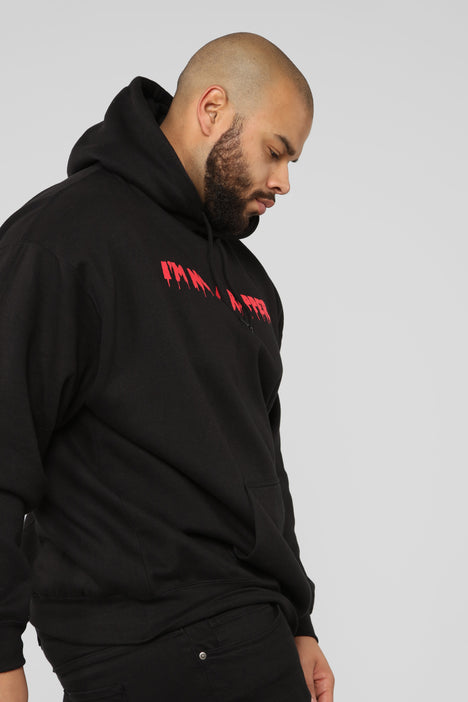 NFL Teams Hoodie Black Fashion Nova, Mens Graphic Tees