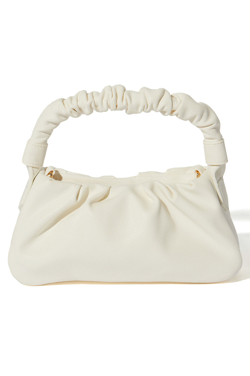 Monte Carlo Handbag - White | Fashion Nova, Handbags | Fashion Nova