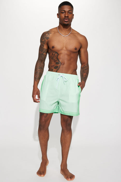 Mint sale swim shorts