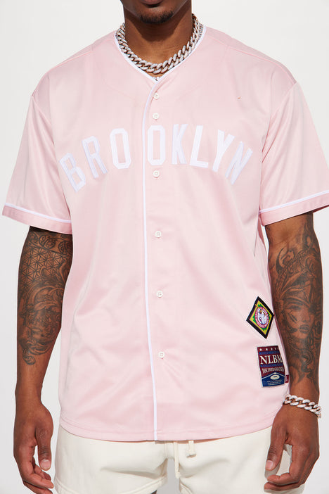 yankees jersey pink