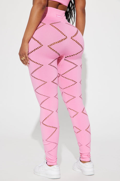 Leggings Diamond Girl Pink – Everywear Activewear
