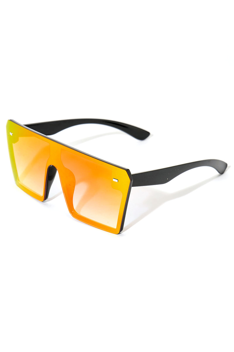 So Electric Sunglasses - Orange/combo | Fashion Nova, Sunglasses ...