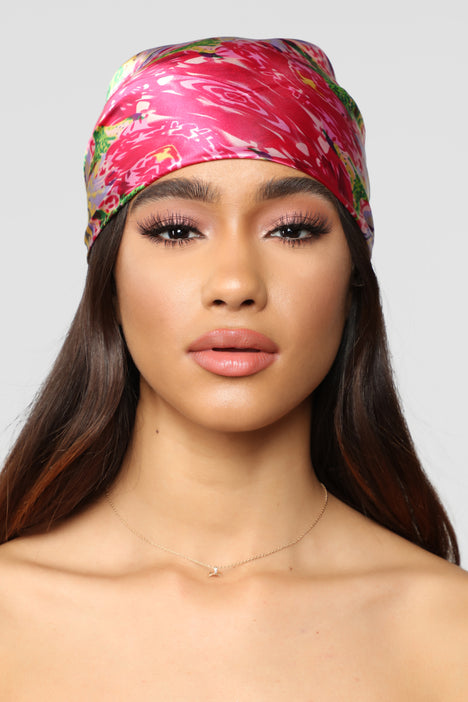 Fashion nova sale head scarf