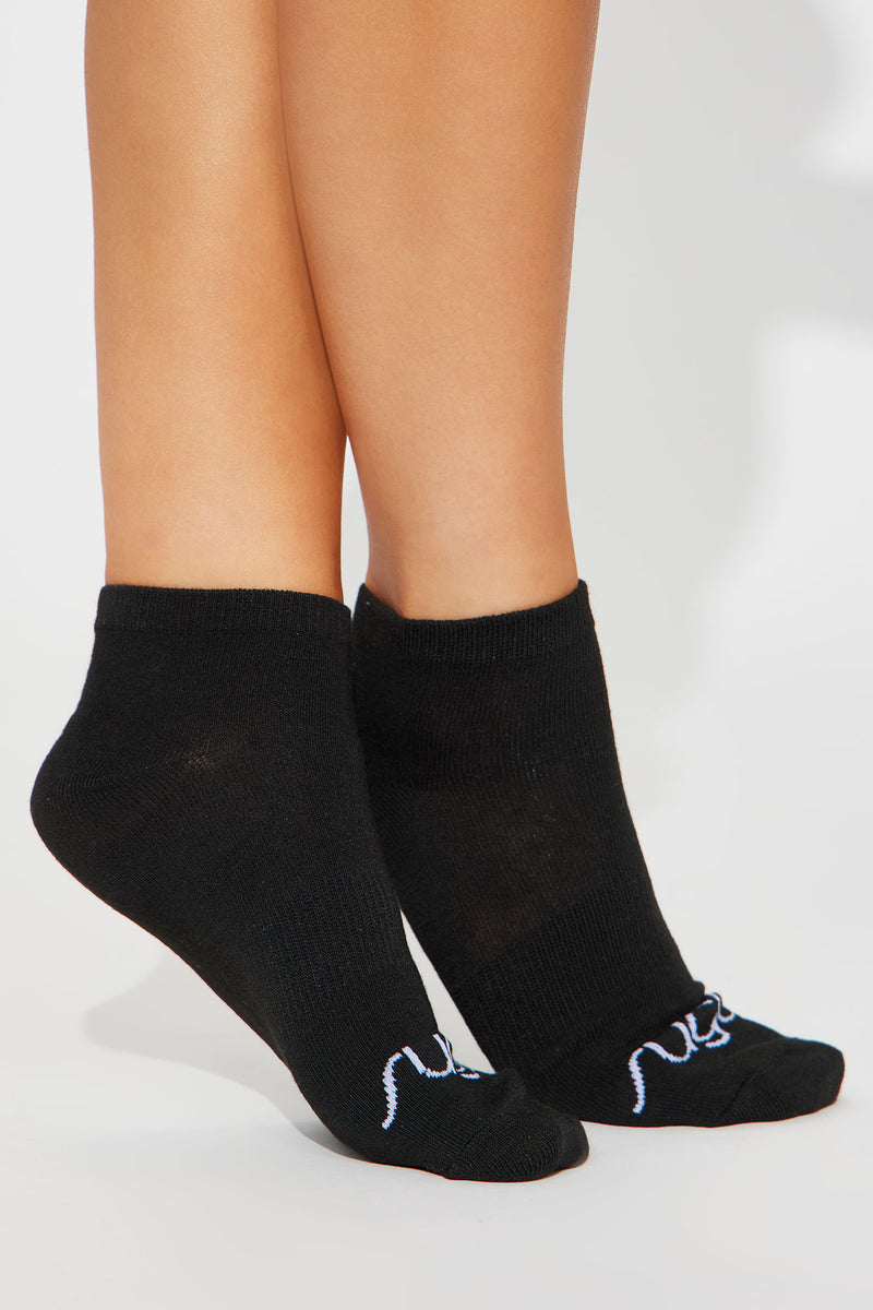 10 Pack Everyday Socks - Black/combo | Fashion Nova, Accessories ...