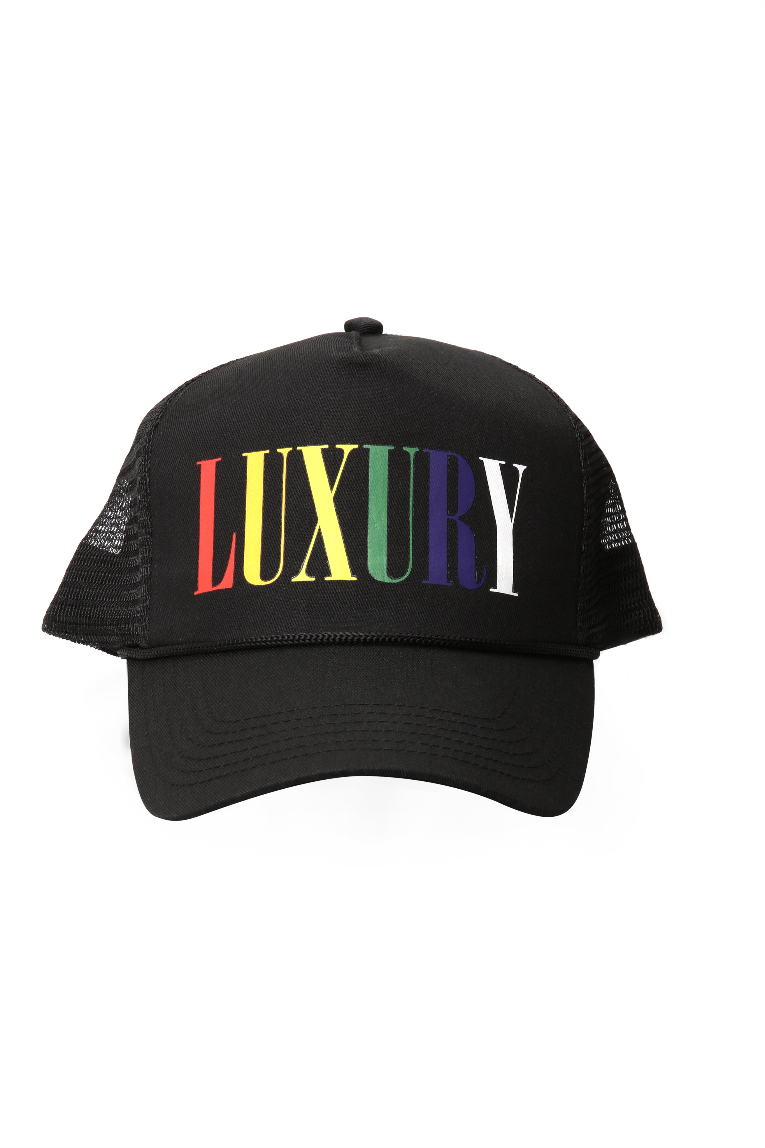 Louis Vuitton, Accessories, Womens Louis Vuitton Curve Trucker Snapback  Hat