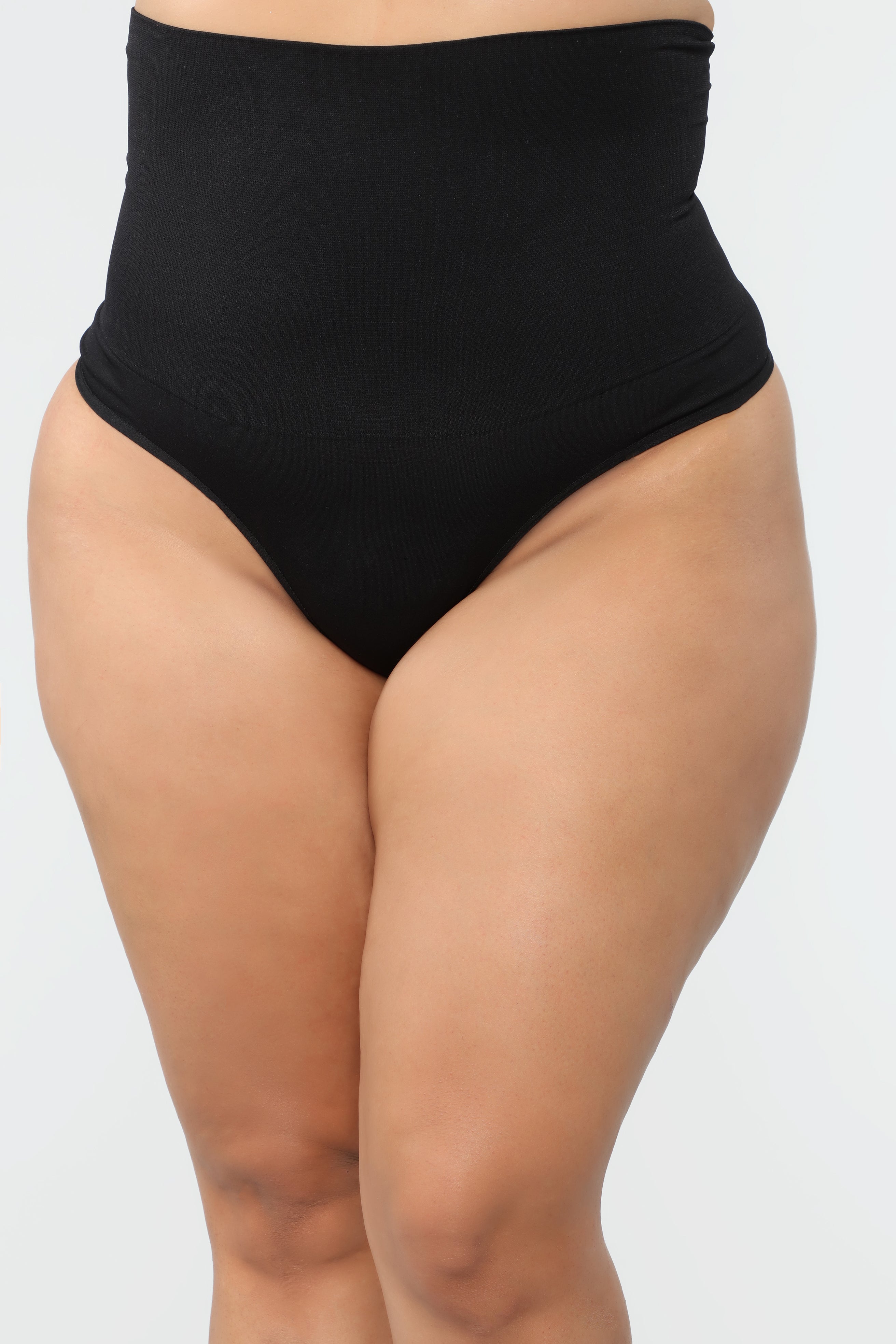 Women's Thong Underwear High Waist Shapewear Panties Tummy Slim Waist  Trainer