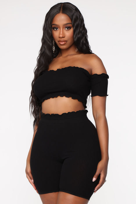 Fashion nova clearance biker shorts