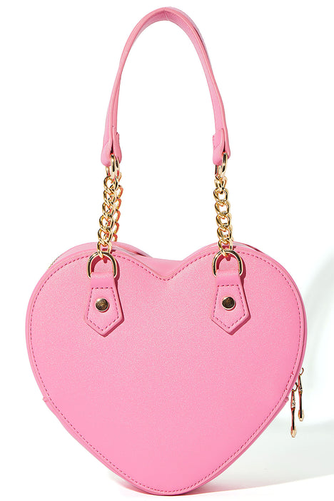 Lost Your Chance Handbag - Hot Pink, Fashion Nova, Handbags
