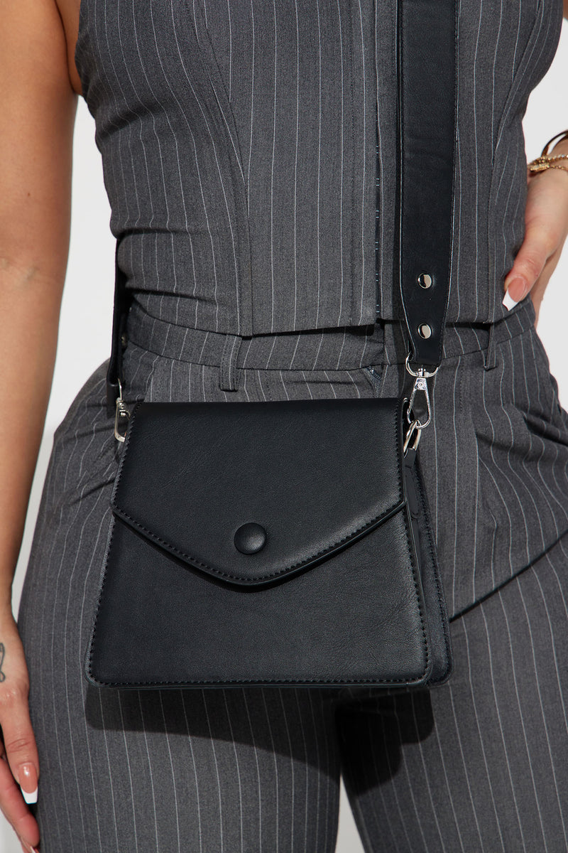 Going Out For Lunch Handbag - Black | Fashion Nova, Handbags | Fashion Nova