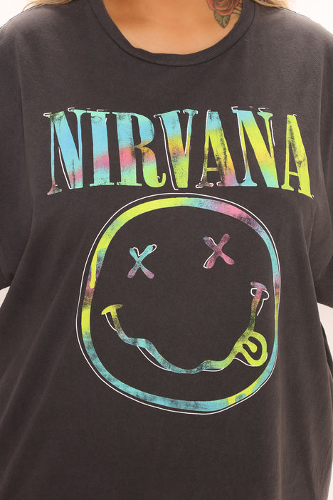 Nirvana shirts are preppy now: An Xennial writer comes to terms