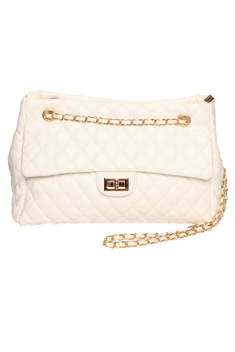 Tell It Like It Is Handbag - White | Fashion Nova, Handbags | Fashion Nova