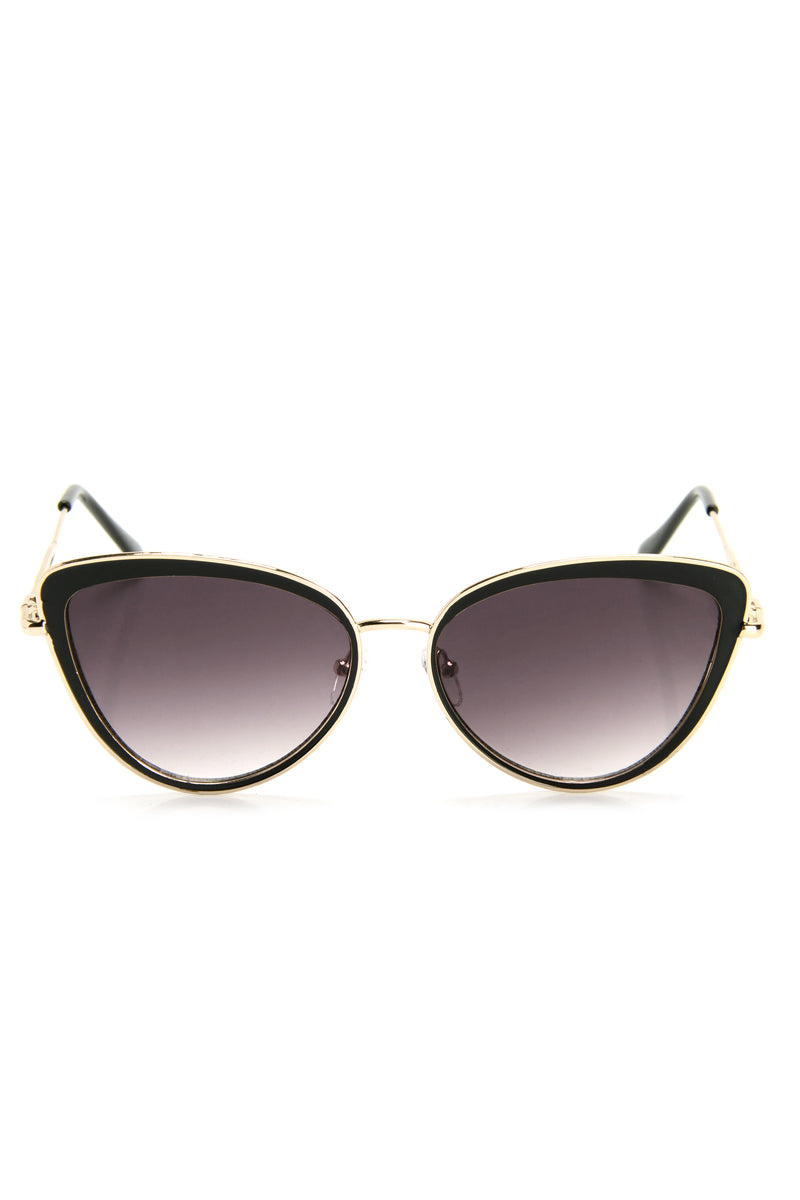 Paradise Sunglasses - Black | Fashion Nova, Sunglasses | Fashion Nova